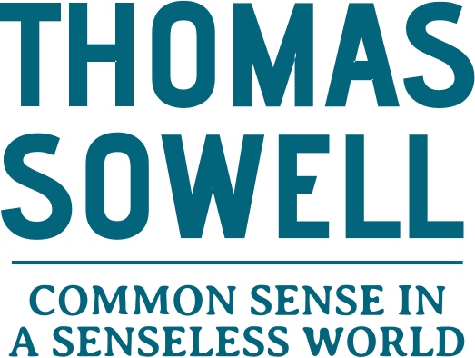 Thomas Sowell - Common Sense in a Senseless World